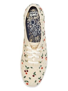 KEDS x Rifle Paper Co. | Cherries Champion Sneaker